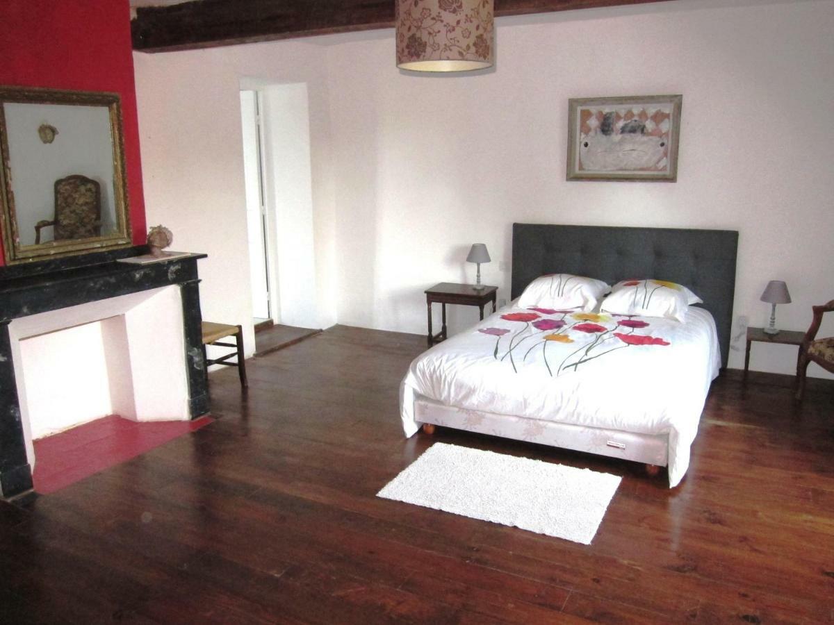Bed and Breakfast Au Peimarti Castex  Екстер'єр фото