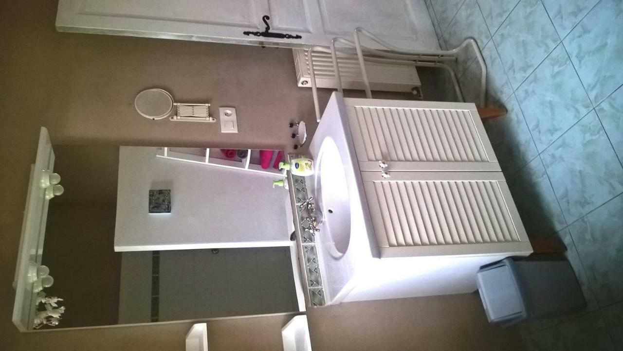 Bed and Breakfast Au Peimarti Castex  Екстер'єр фото
