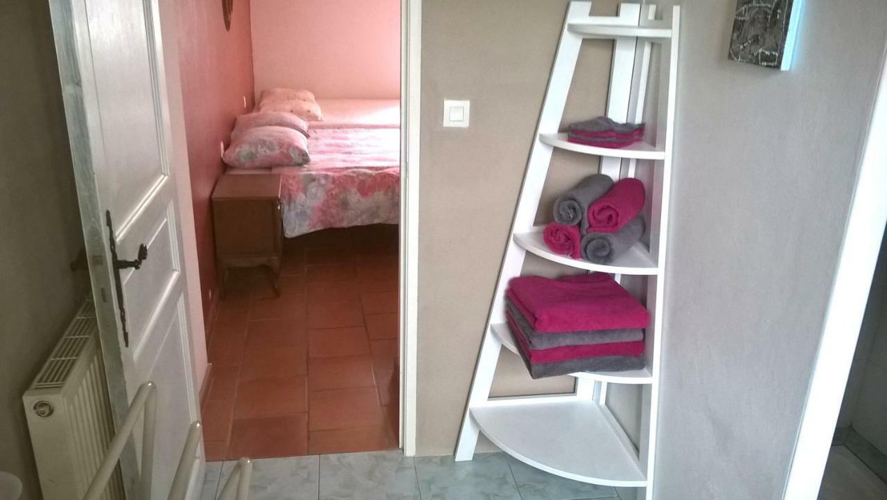 Bed and Breakfast Au Peimarti Castex  Екстер'єр фото