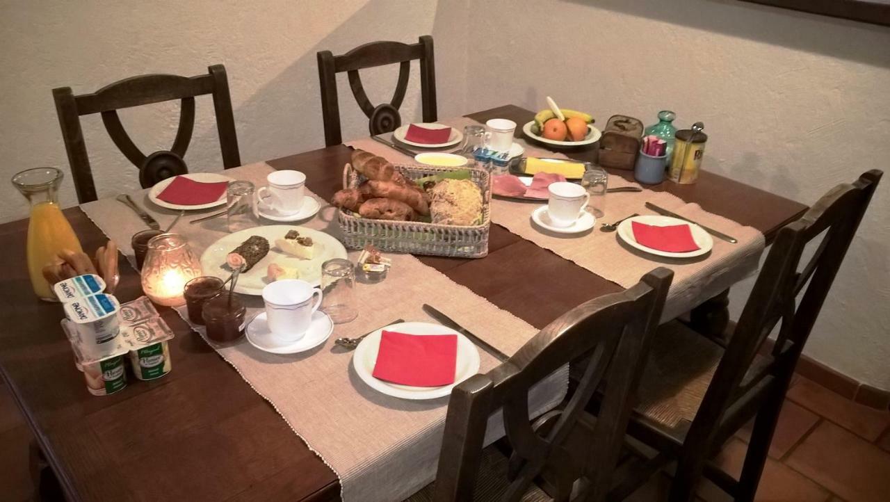 Bed and Breakfast Au Peimarti Castex  Екстер'єр фото